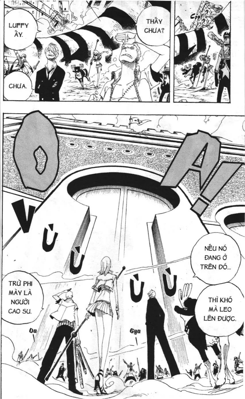One Piece (NXB Kim Đồng) Chapter 386 - Trang 9