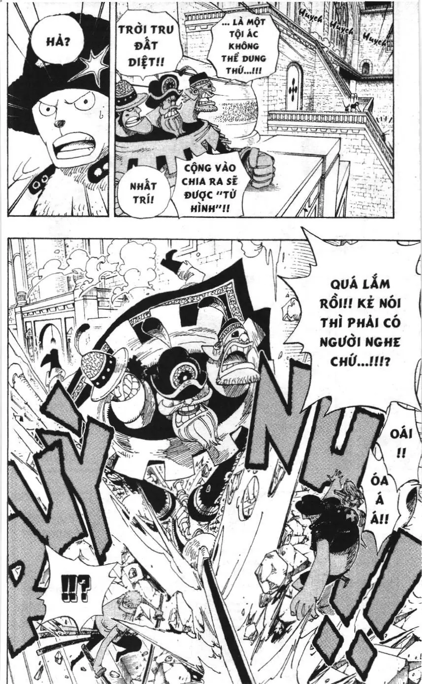 One Piece (NXB Kim Đồng) Chapter 387 - Trang 12