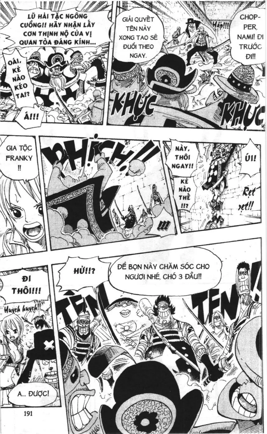 One Piece (NXB Kim Đồng) Chapter 387 - Trang 13