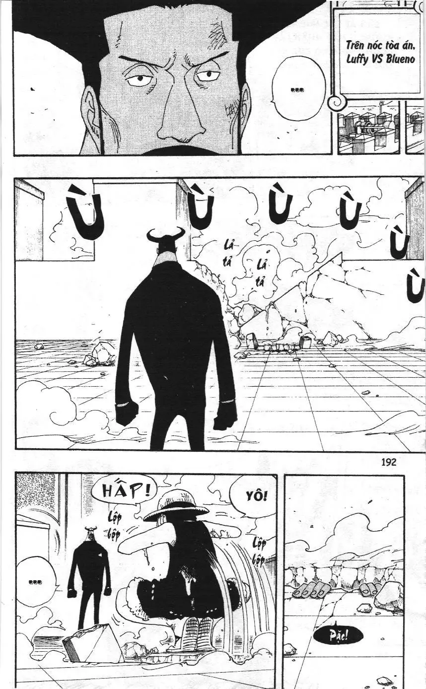 One Piece (NXB Kim Đồng) Chapter 387 - Trang 14