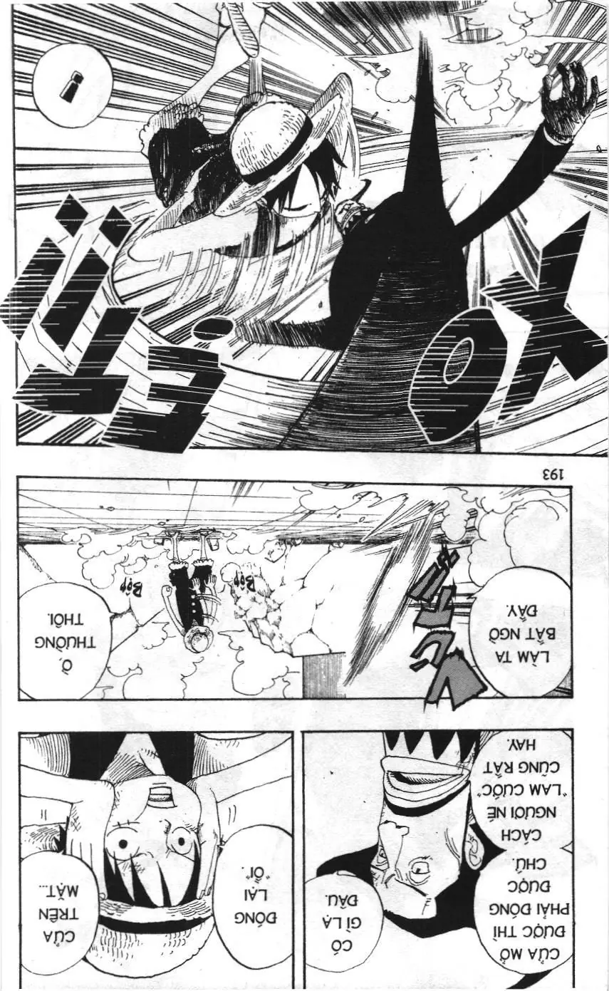 One Piece (NXB Kim Đồng) Chapter 387 - Trang 15