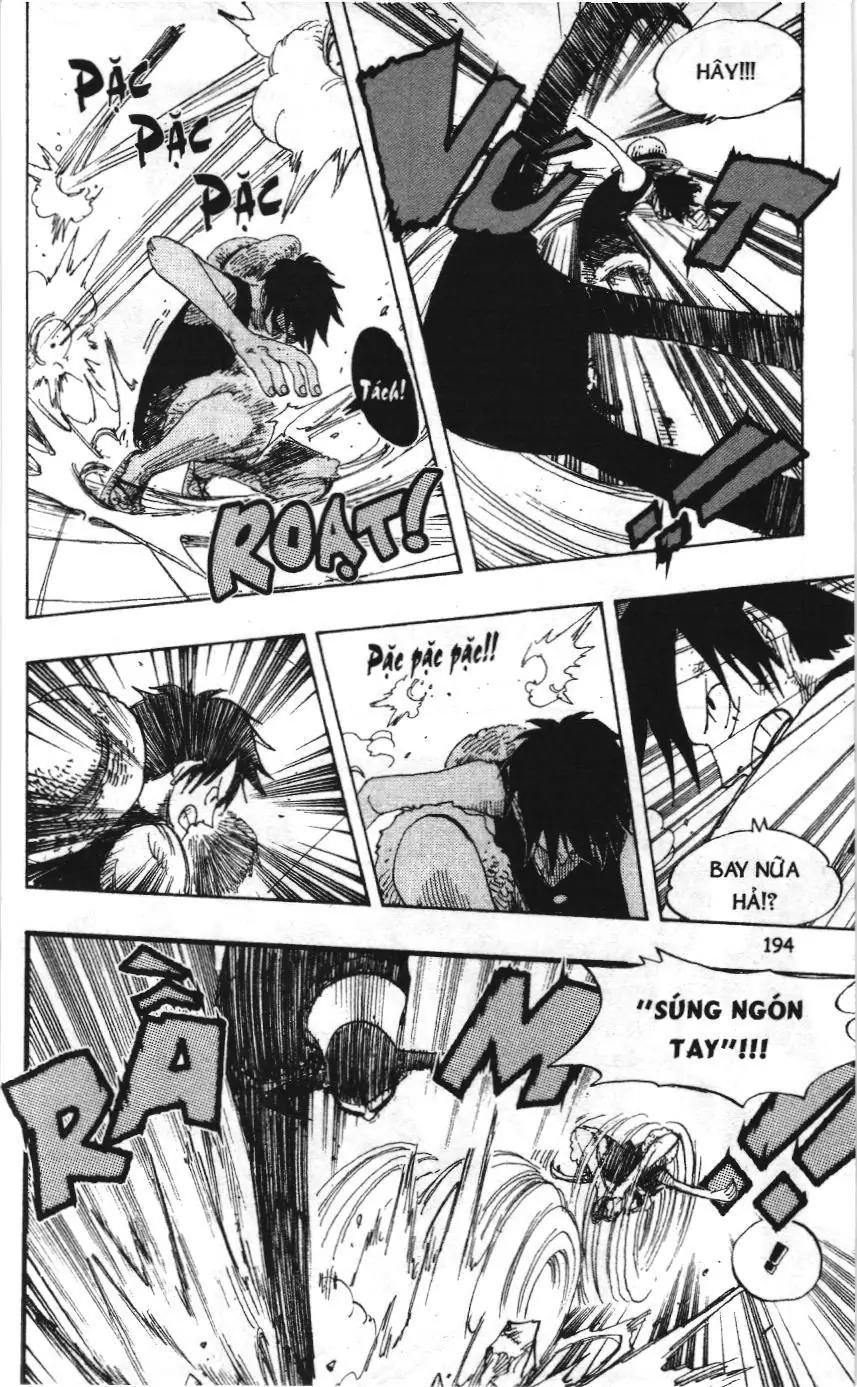 One Piece (NXB Kim Đồng) Chapter 387 - Trang 16