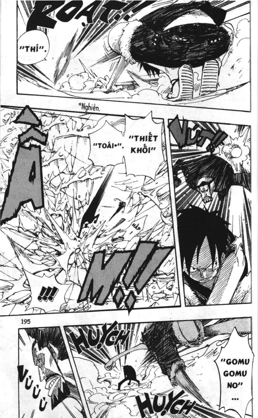 One Piece (NXB Kim Đồng) Chapter 387 - Trang 17