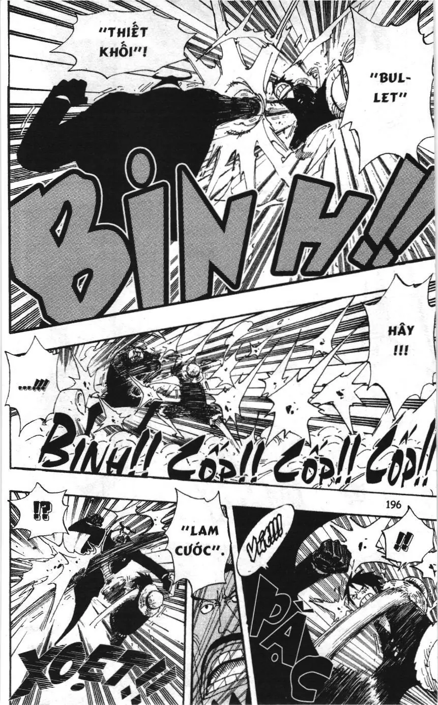 One Piece (NXB Kim Đồng) Chapter 387 - Trang 18