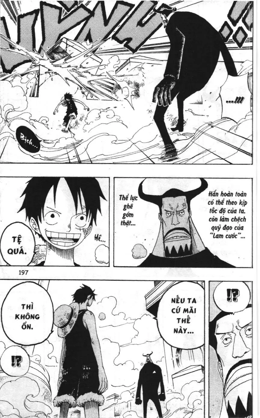 One Piece (NXB Kim Đồng) Chapter 387 - Trang 19