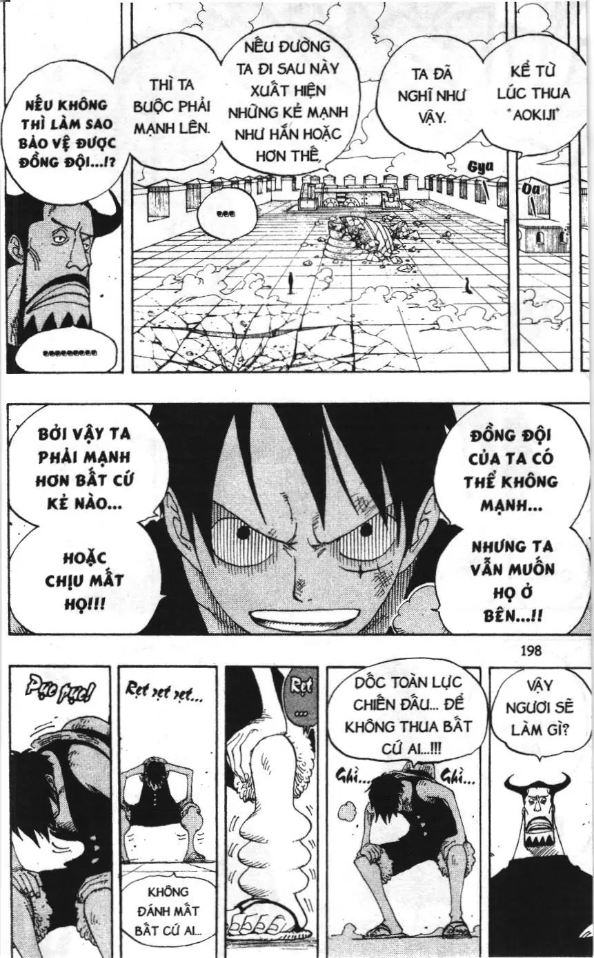 One Piece (NXB Kim Đồng) Chapter 387 - Trang 20