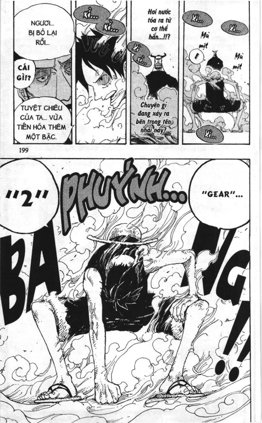 One Piece (NXB Kim Đồng) Chapter 387 - Trang 21