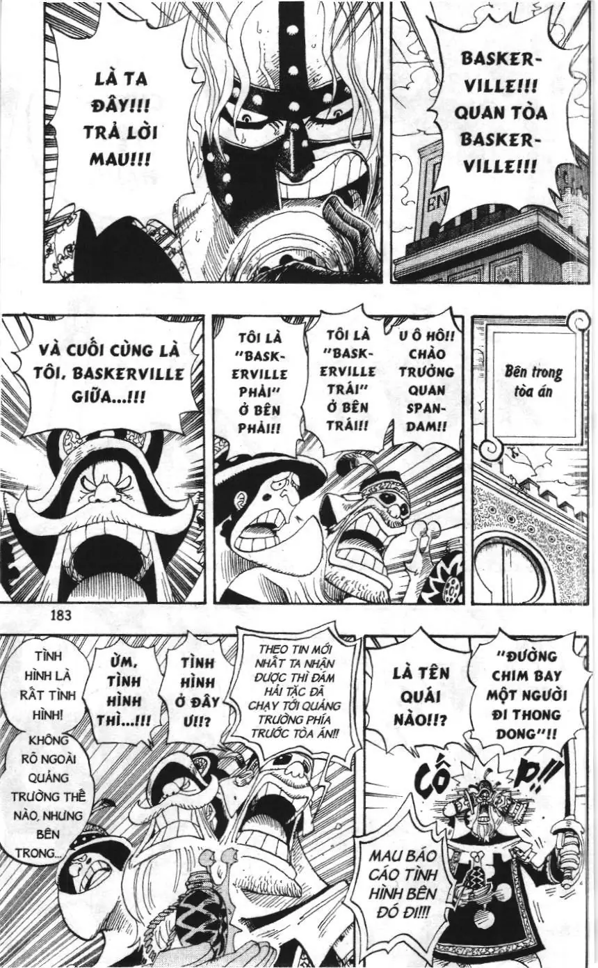 One Piece (NXB Kim Đồng) Chapter 387 - Trang 5