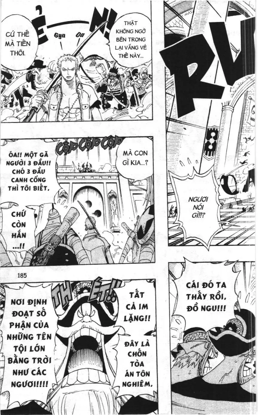 One Piece (NXB Kim Đồng) Chapter 387 - Trang 6
