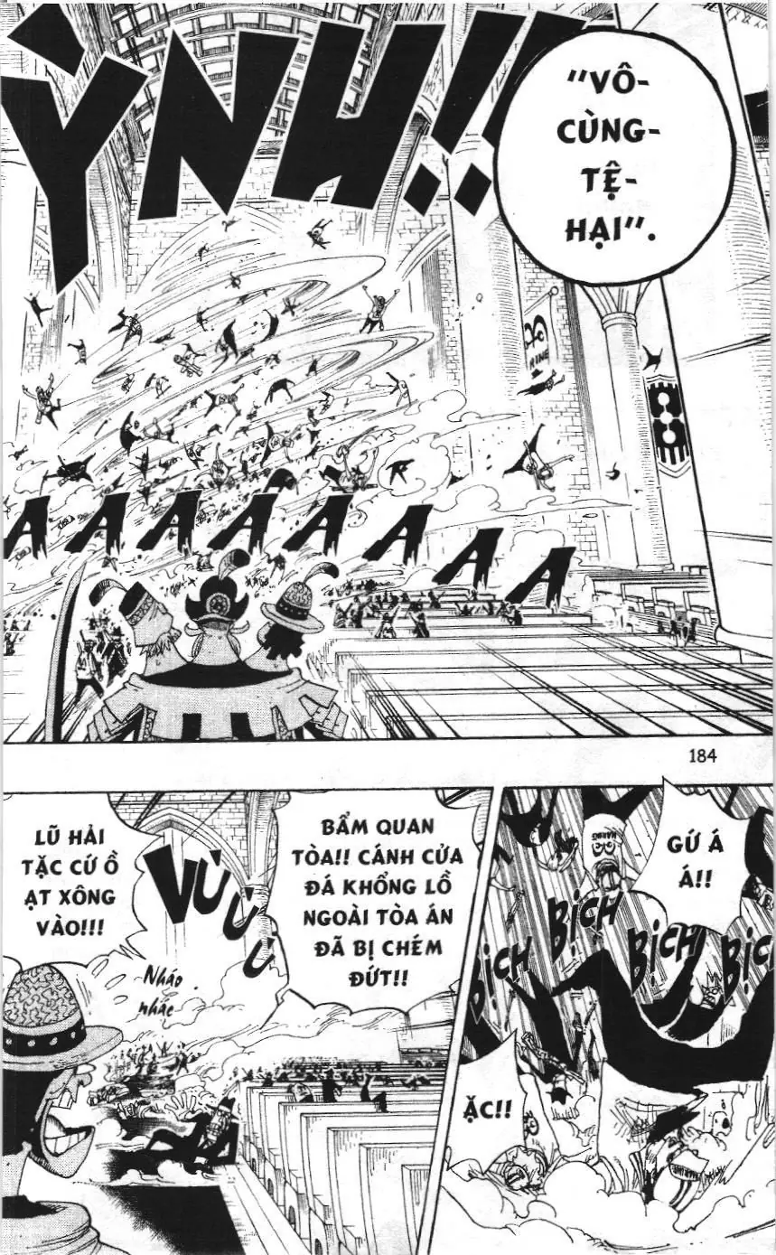 One Piece (NXB Kim Đồng) Chapter 387 - Trang 7
