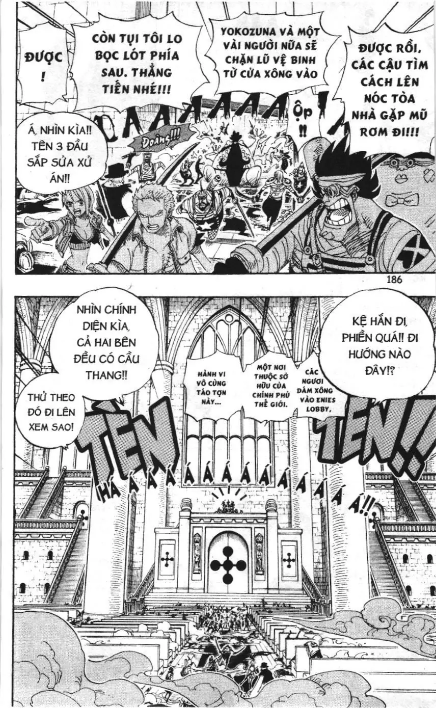 One Piece (NXB Kim Đồng) Chapter 387 - Trang 8