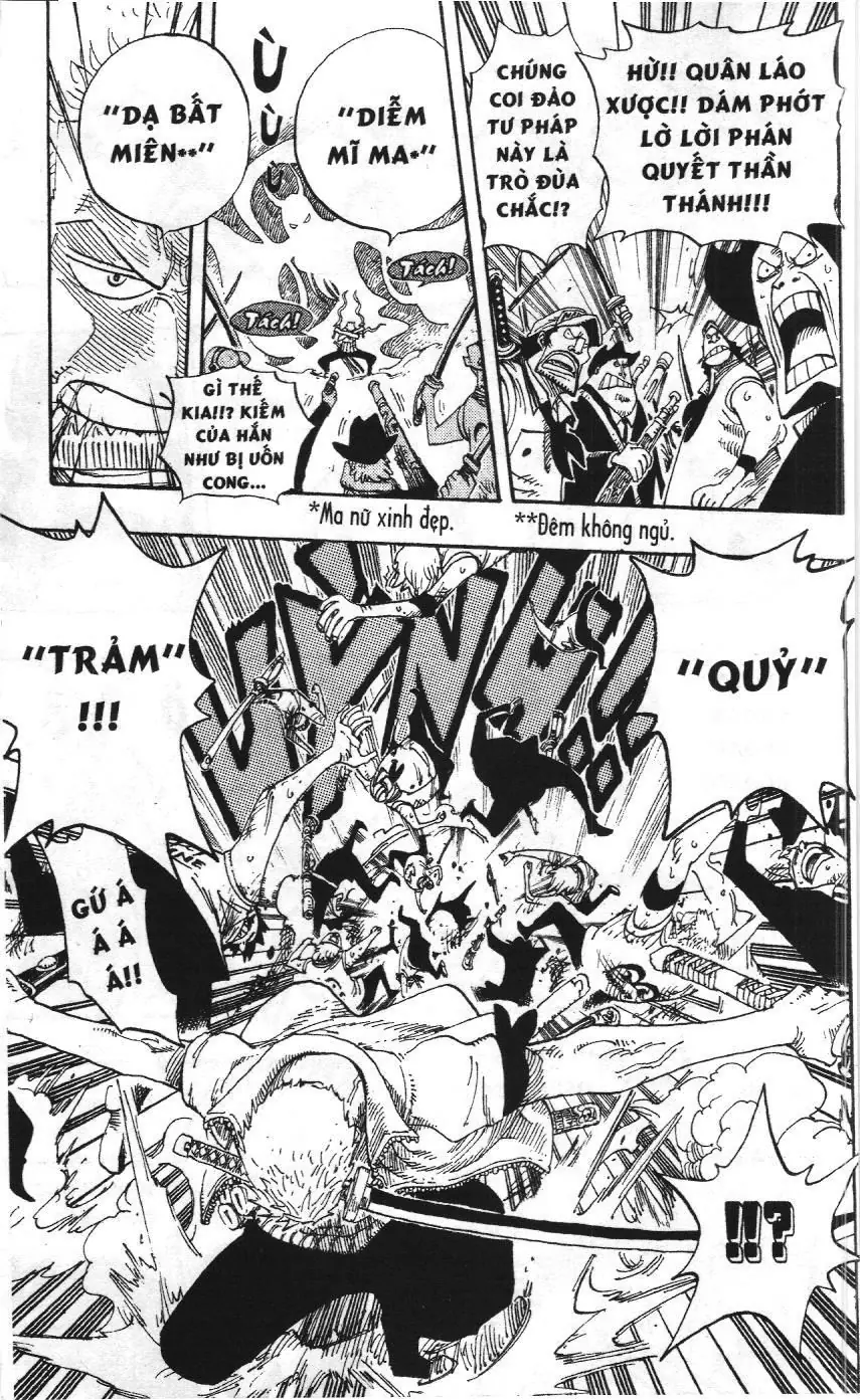 One Piece (NXB Kim Đồng) Chapter 387 - Trang 9