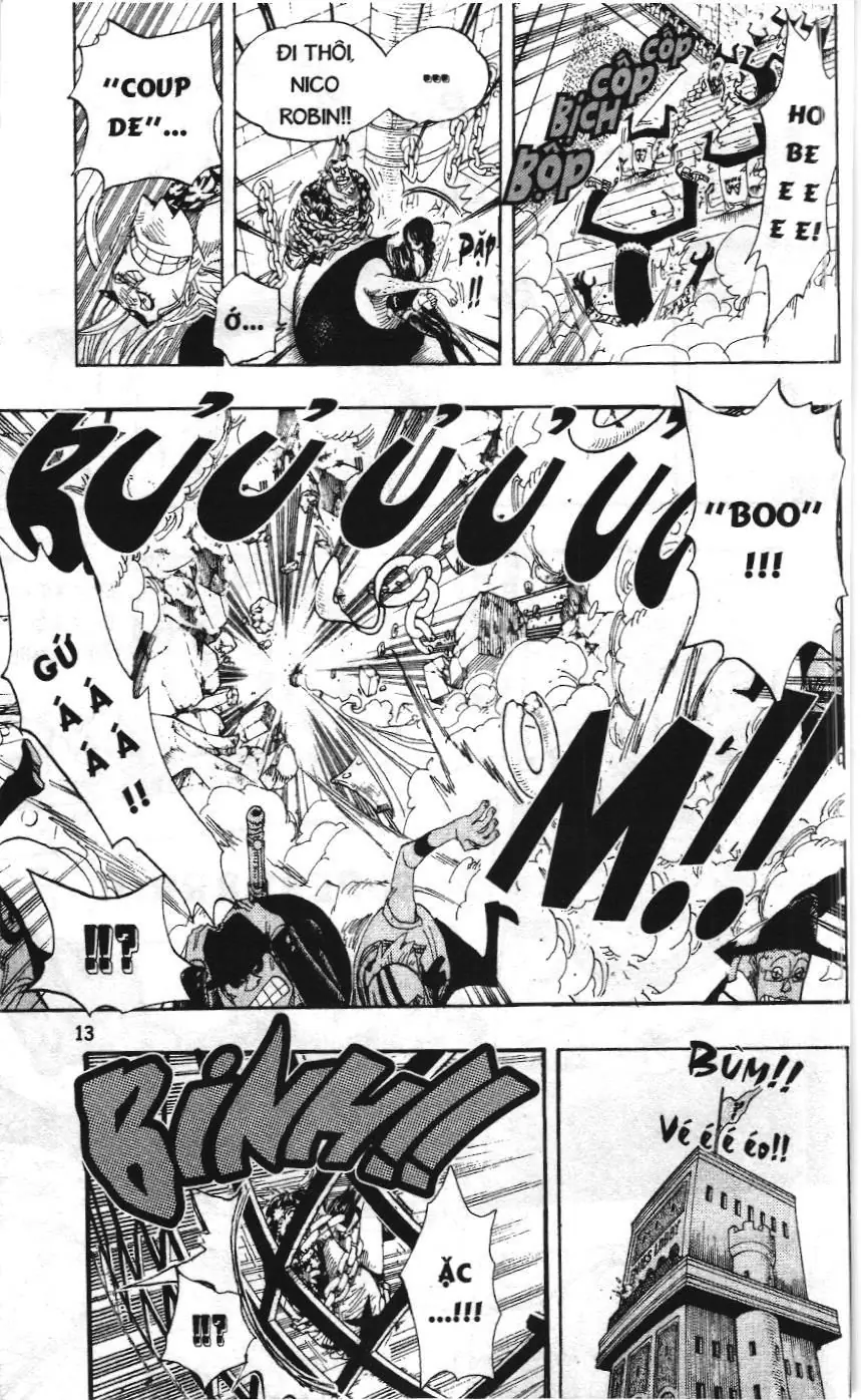 One Piece (NXB Kim Đồng) Chapter 389 - Trang 10