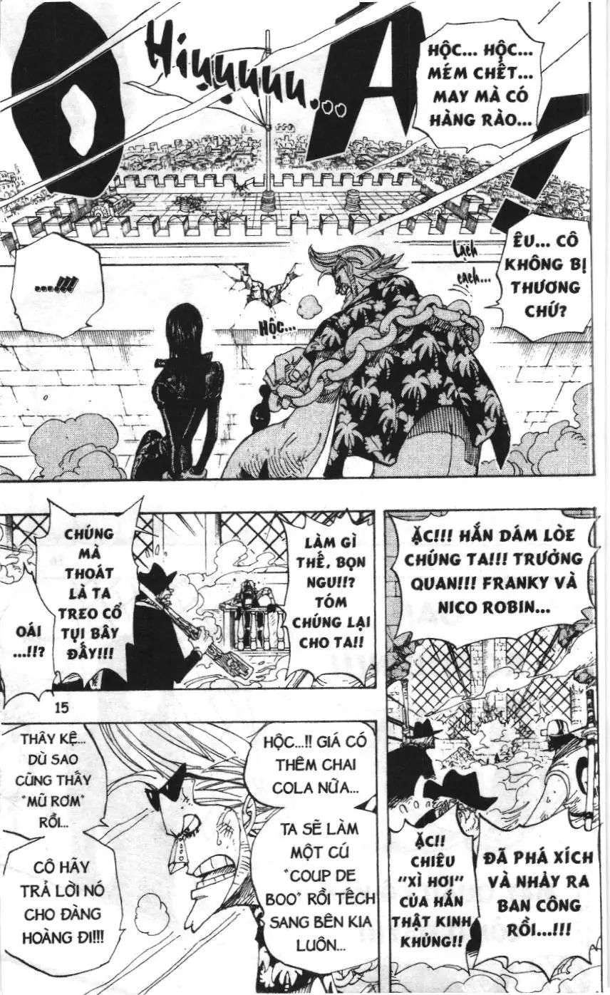 One Piece (NXB Kim Đồng) Chapter 389 - Trang 12