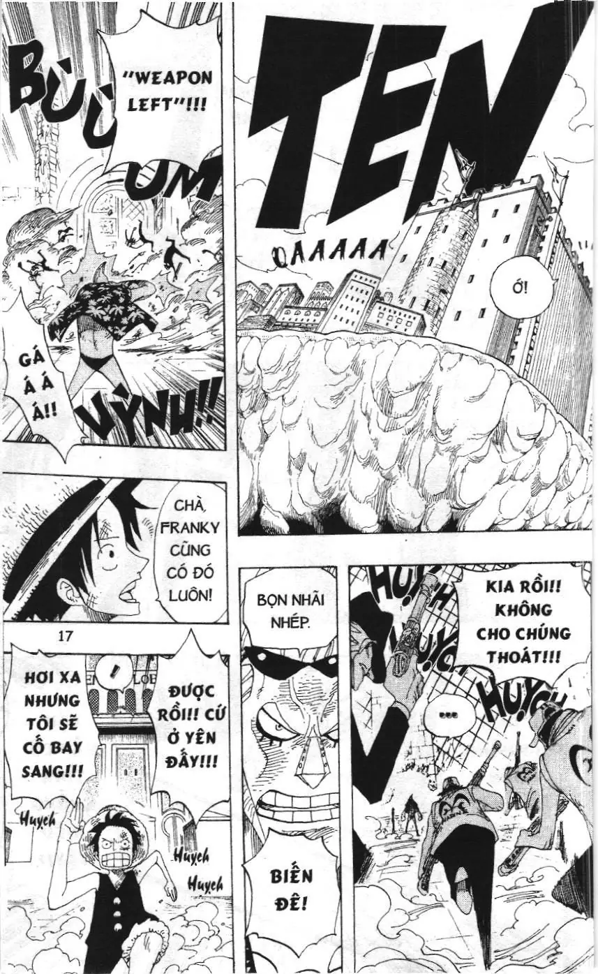 One Piece (NXB Kim Đồng) Chapter 389 - Trang 14