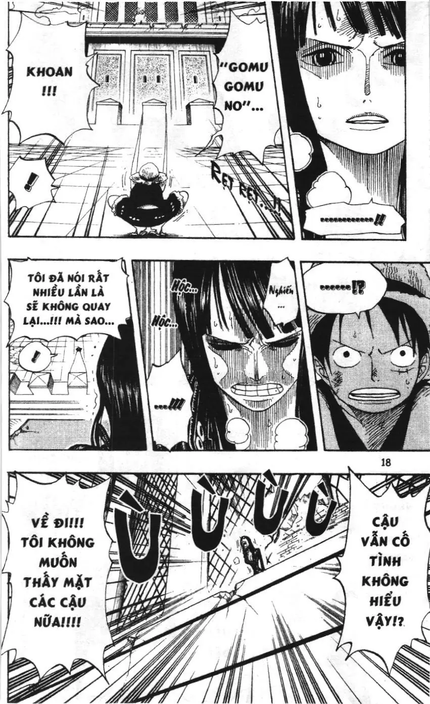 One Piece (NXB Kim Đồng) Chapter 389 - Trang 15