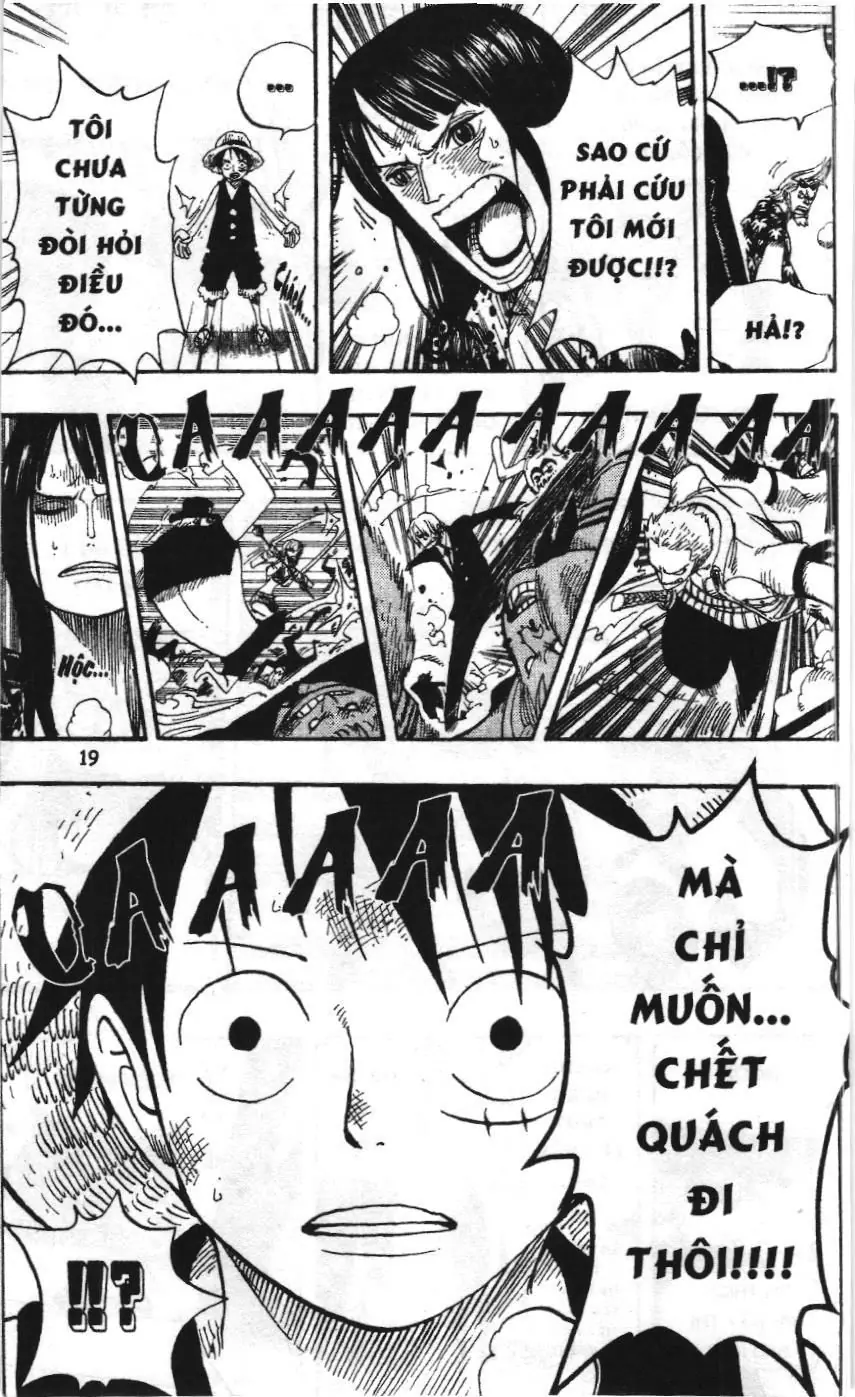 One Piece (NXB Kim Đồng) Chapter 389 - Trang 16