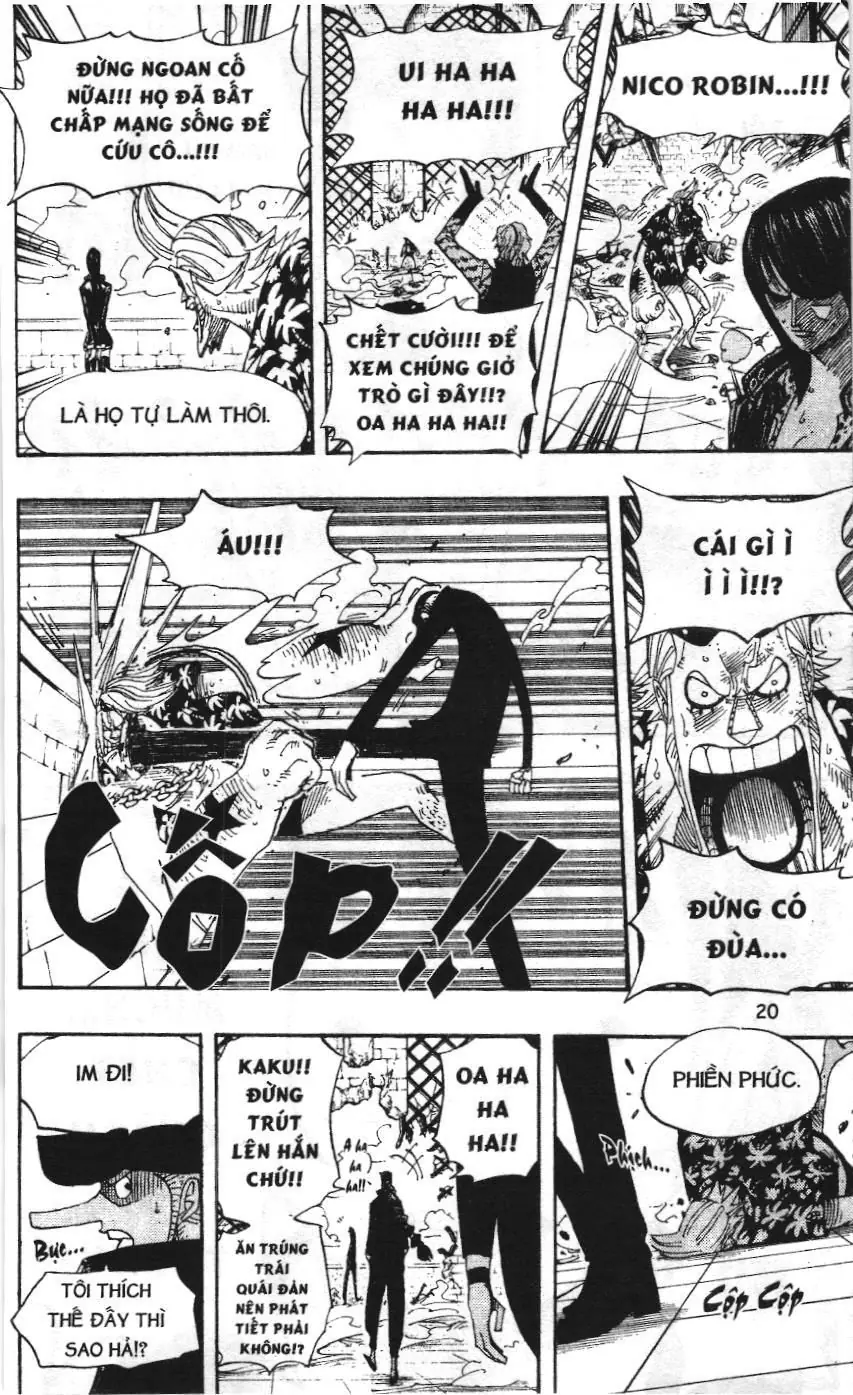 One Piece (NXB Kim Đồng) Chapter 389 - Trang 17