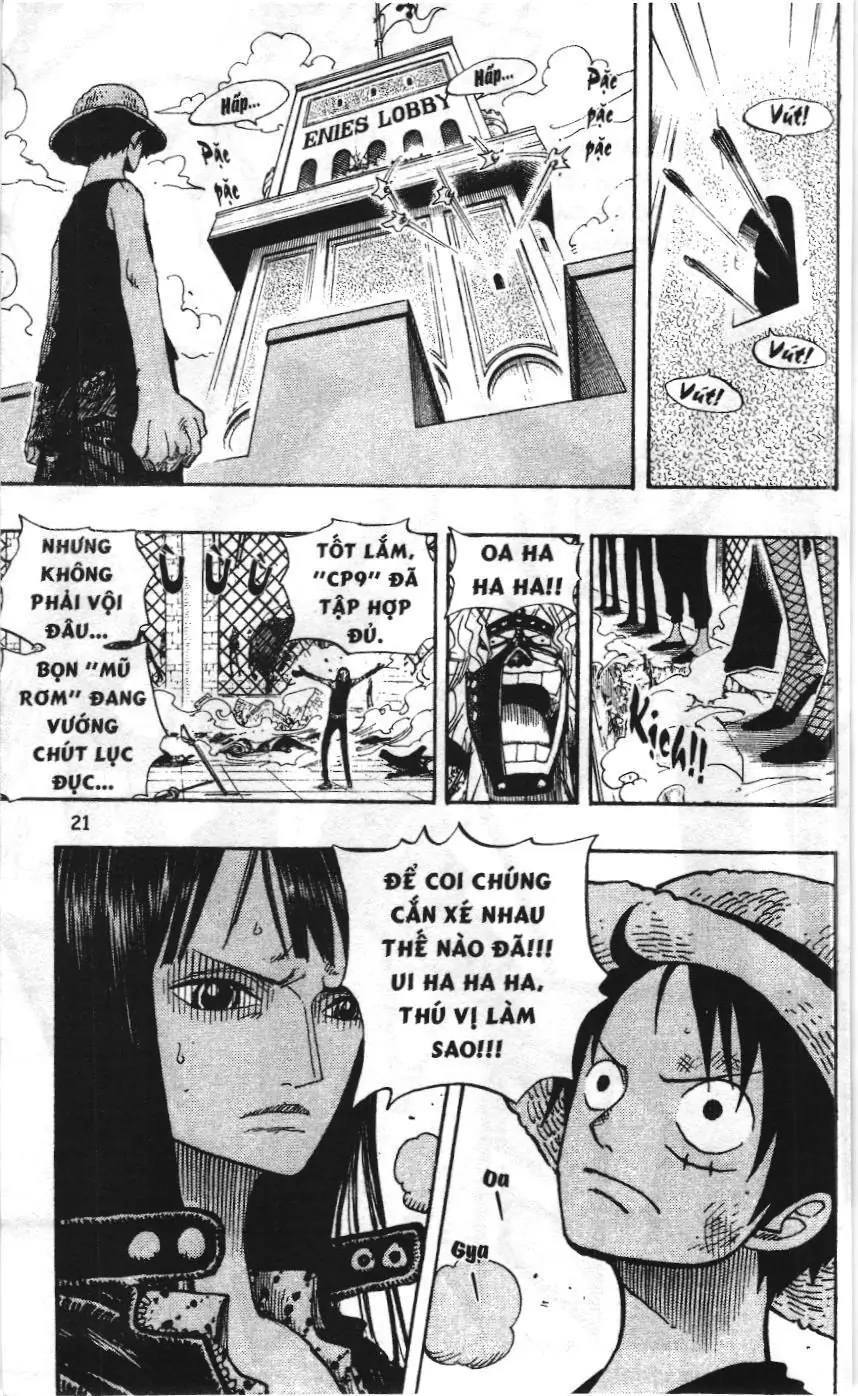 One Piece (NXB Kim Đồng) Chapter 389 - Trang 18