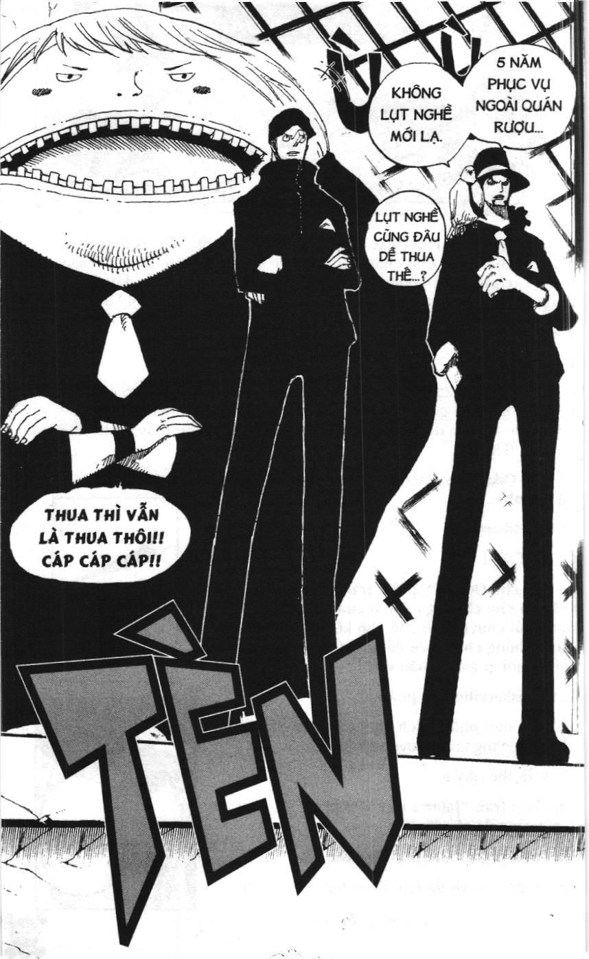 One Piece (NXB Kim Đồng) Chapter 389 - Trang 19