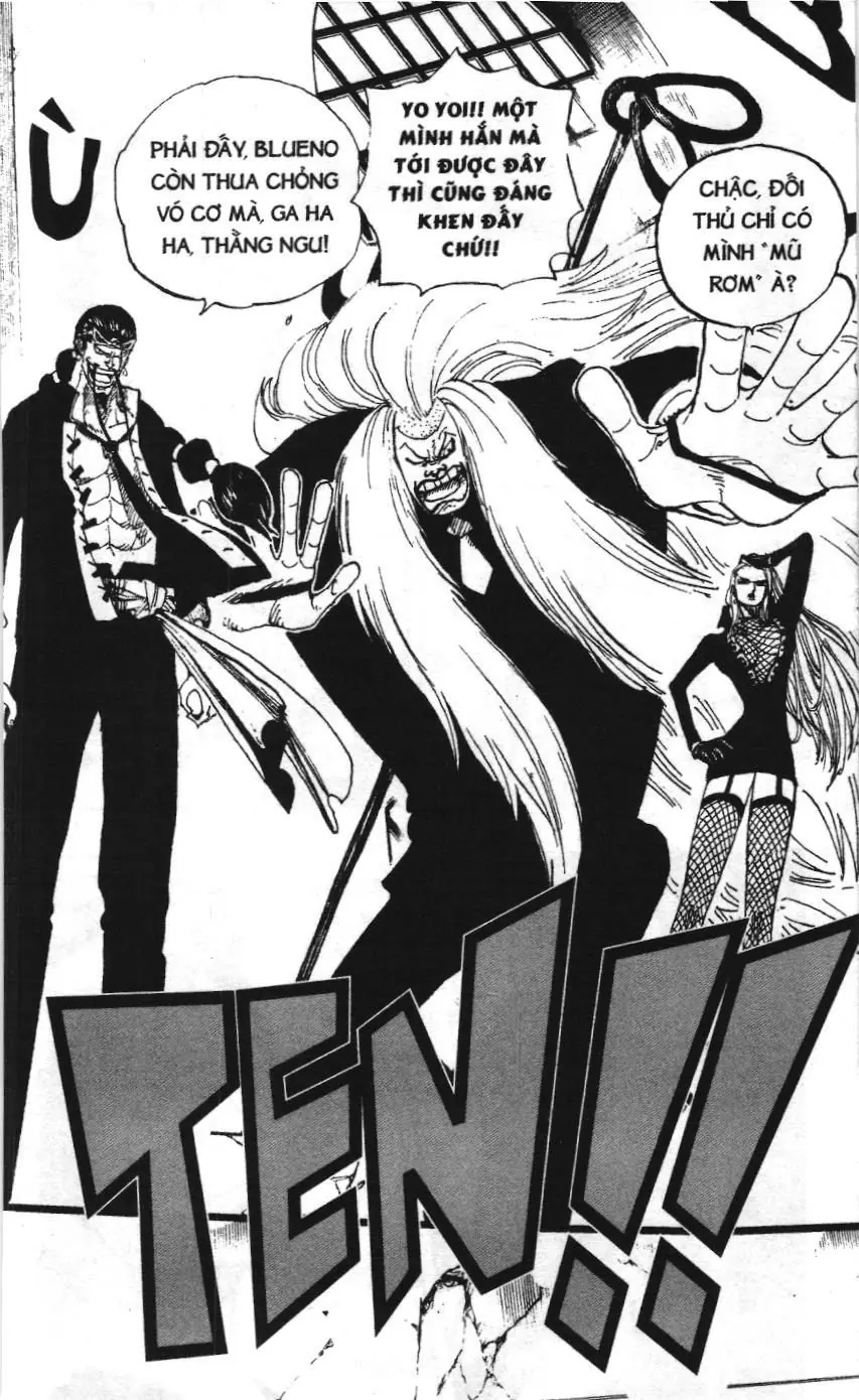 One Piece (NXB Kim Đồng) Chapter 389 - Trang 20
