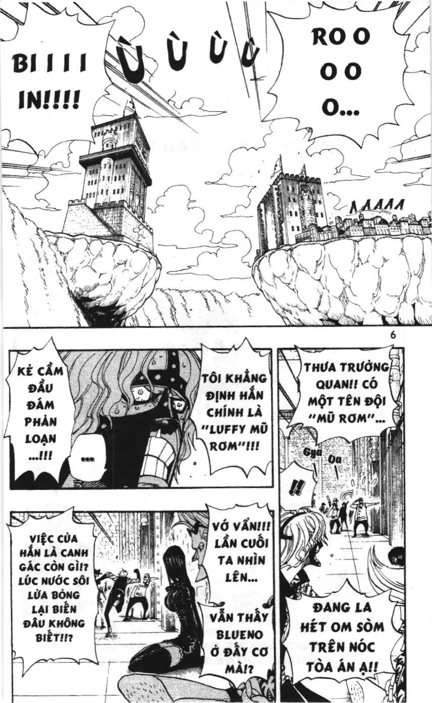 One Piece (NXB Kim Đồng) Chapter 389 - Trang 3
