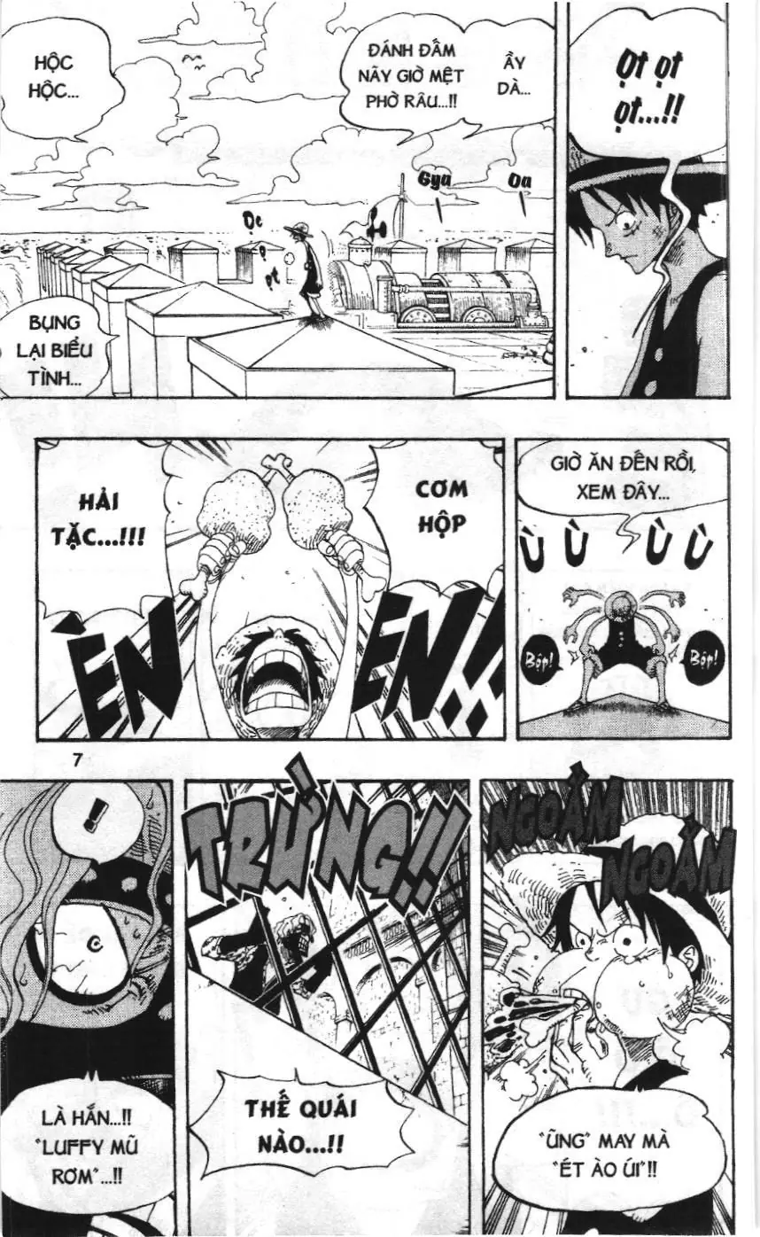 One Piece (NXB Kim Đồng) Chapter 389 - Trang 4