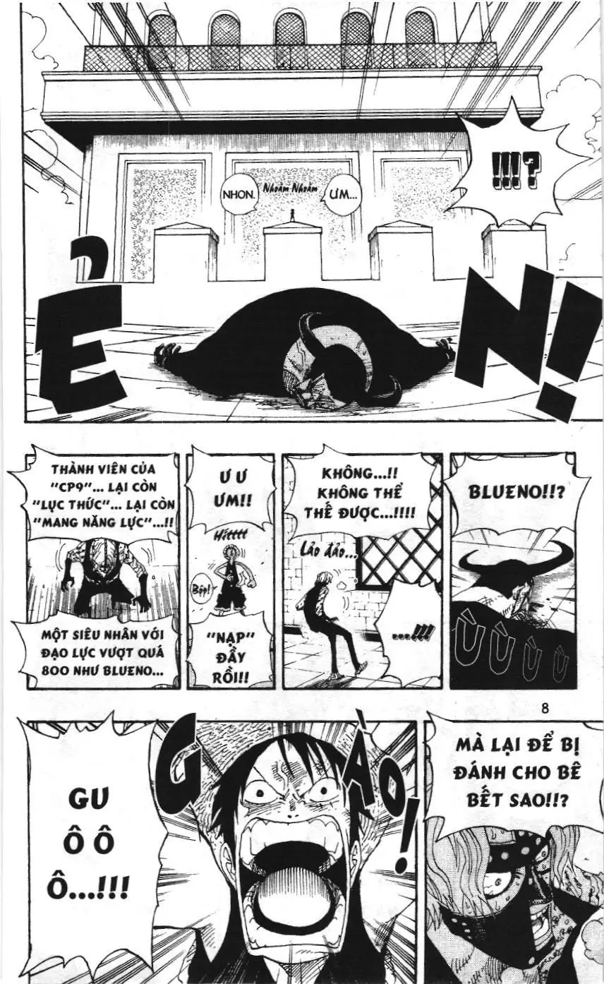 One Piece (NXB Kim Đồng) Chapter 389 - Trang 5