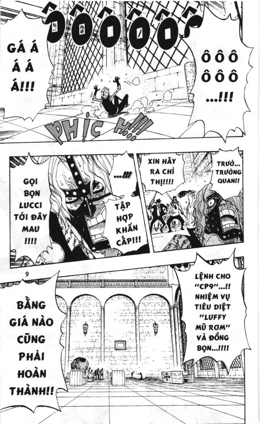 One Piece (NXB Kim Đồng) Chapter 389 - Trang 6