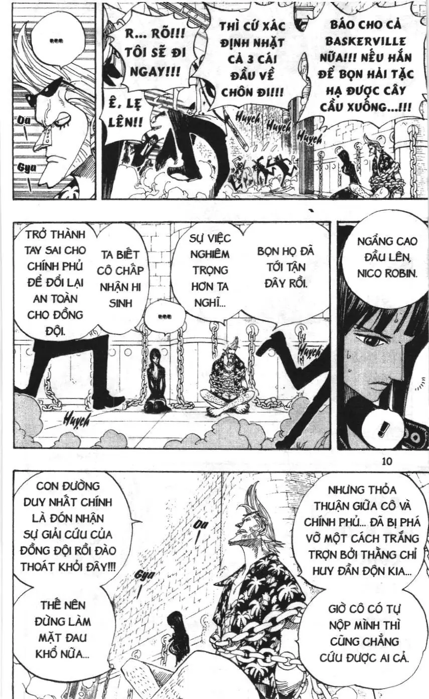One Piece (NXB Kim Đồng) Chapter 389 - Trang 7