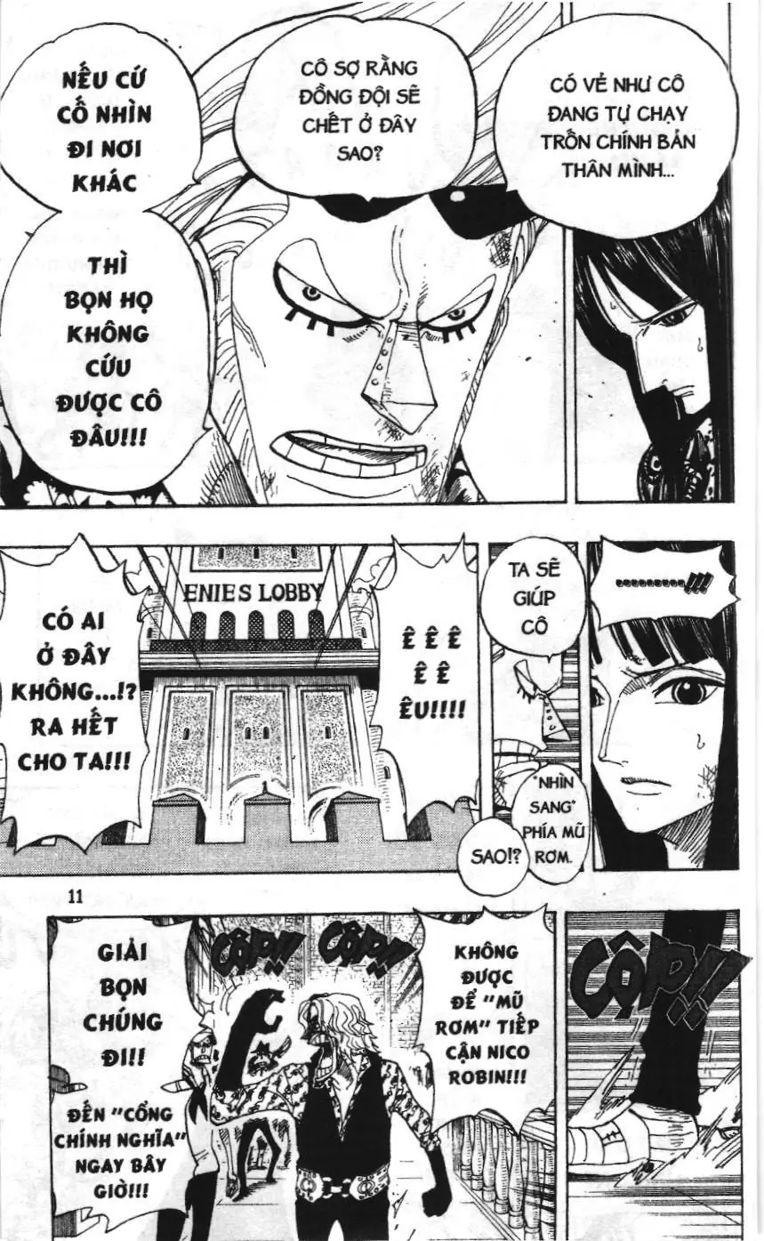 One Piece (NXB Kim Đồng) Chapter 389 - Trang 8
