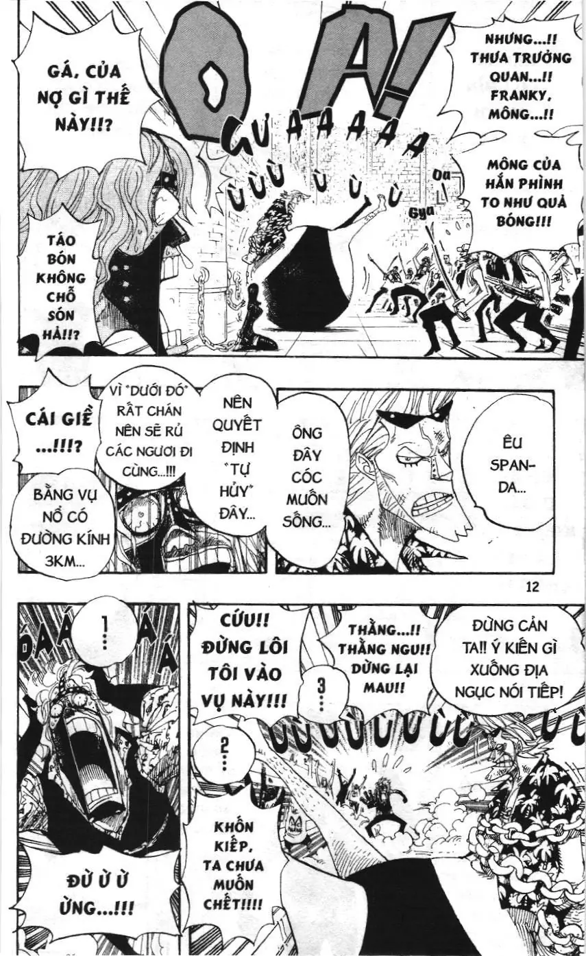 One Piece (NXB Kim Đồng) Chapter 389 - Trang 9