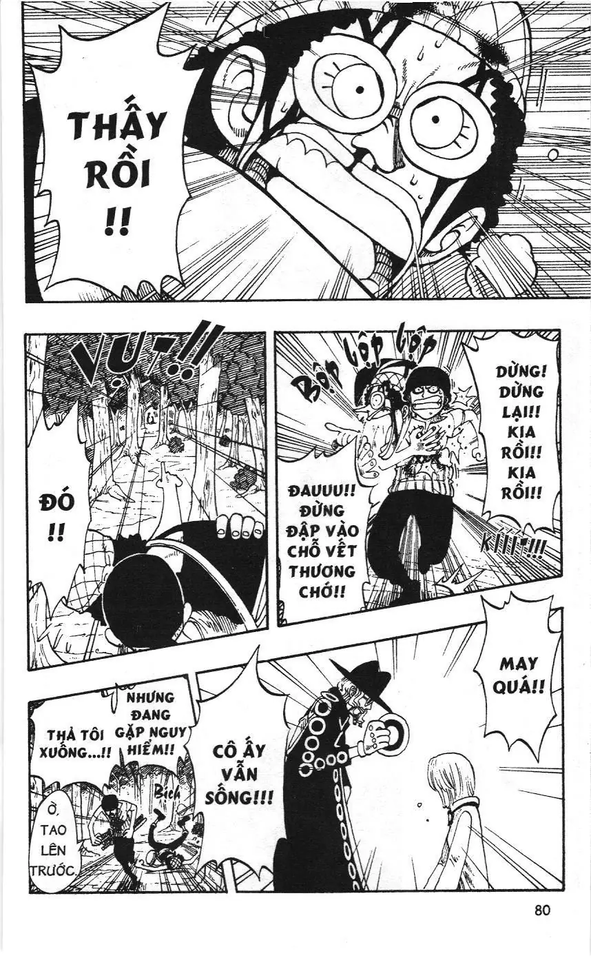 One Piece (NXB Kim Đồng) Chapter 39 - Trang 13