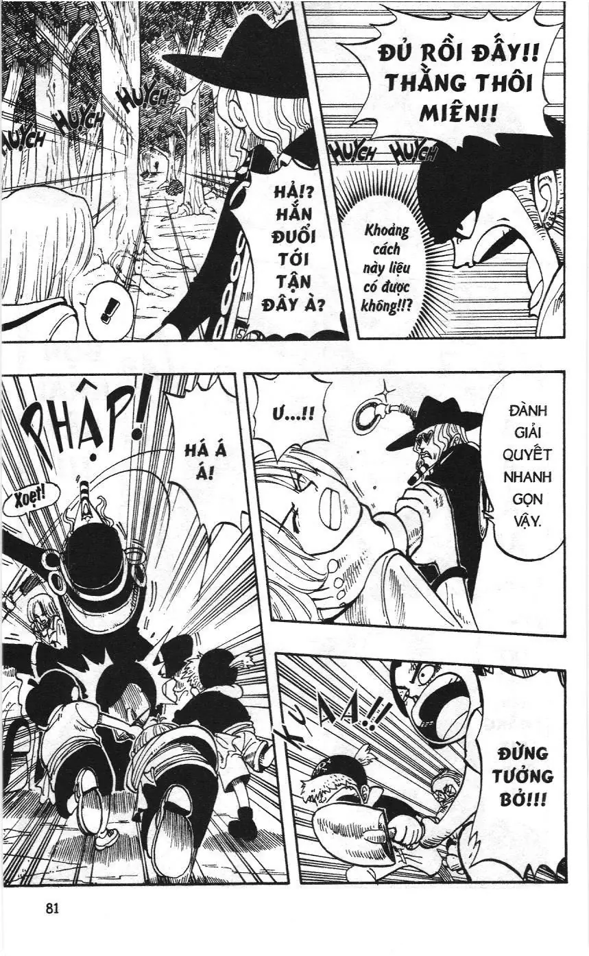 One Piece (NXB Kim Đồng) Chapter 39 - Trang 14