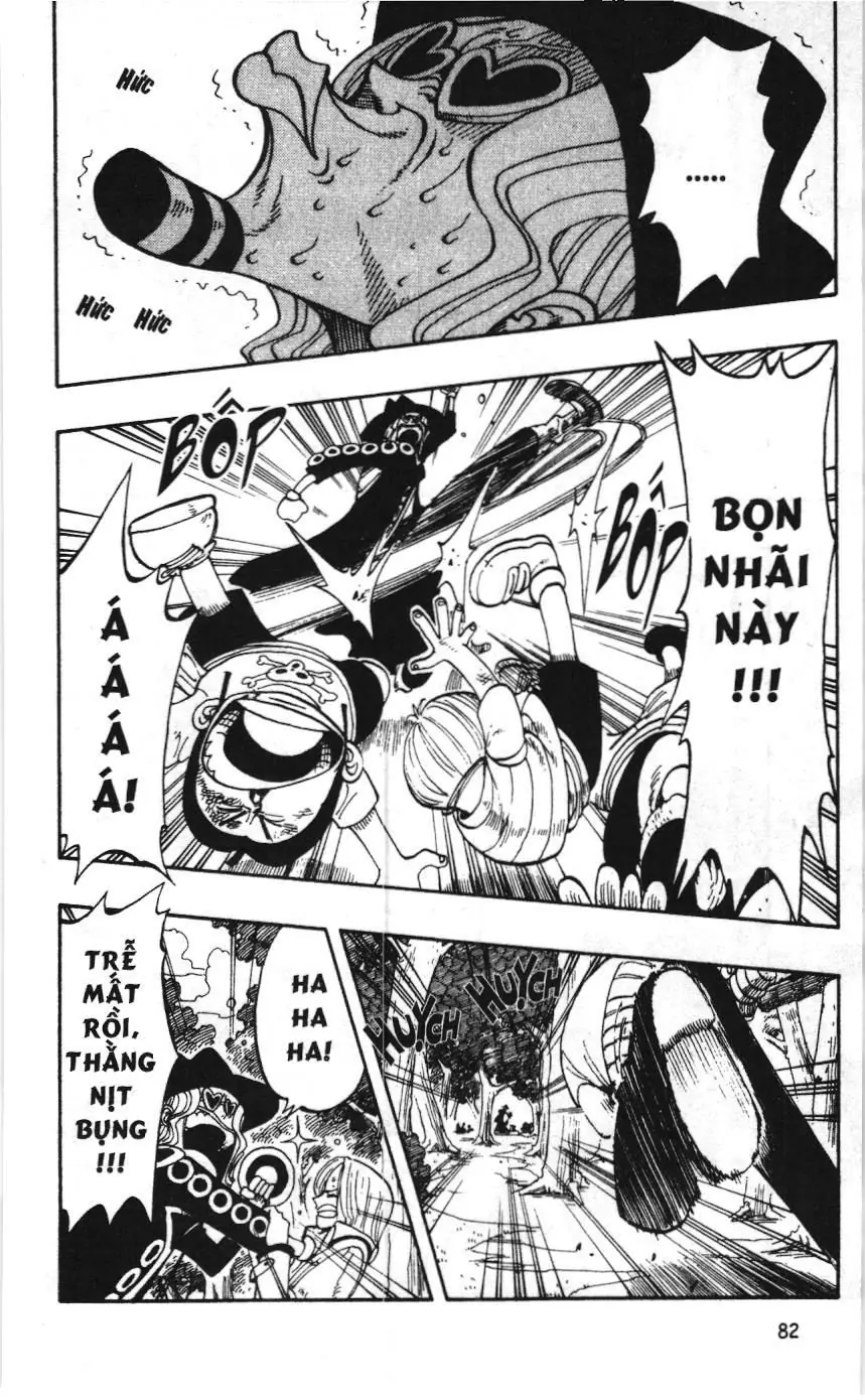 One Piece (NXB Kim Đồng) Chapter 39 - Trang 15
