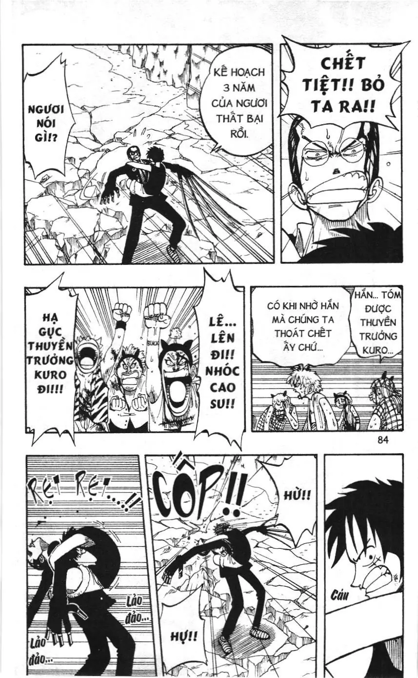 One Piece (NXB Kim Đồng) Chapter 39 - Trang 17