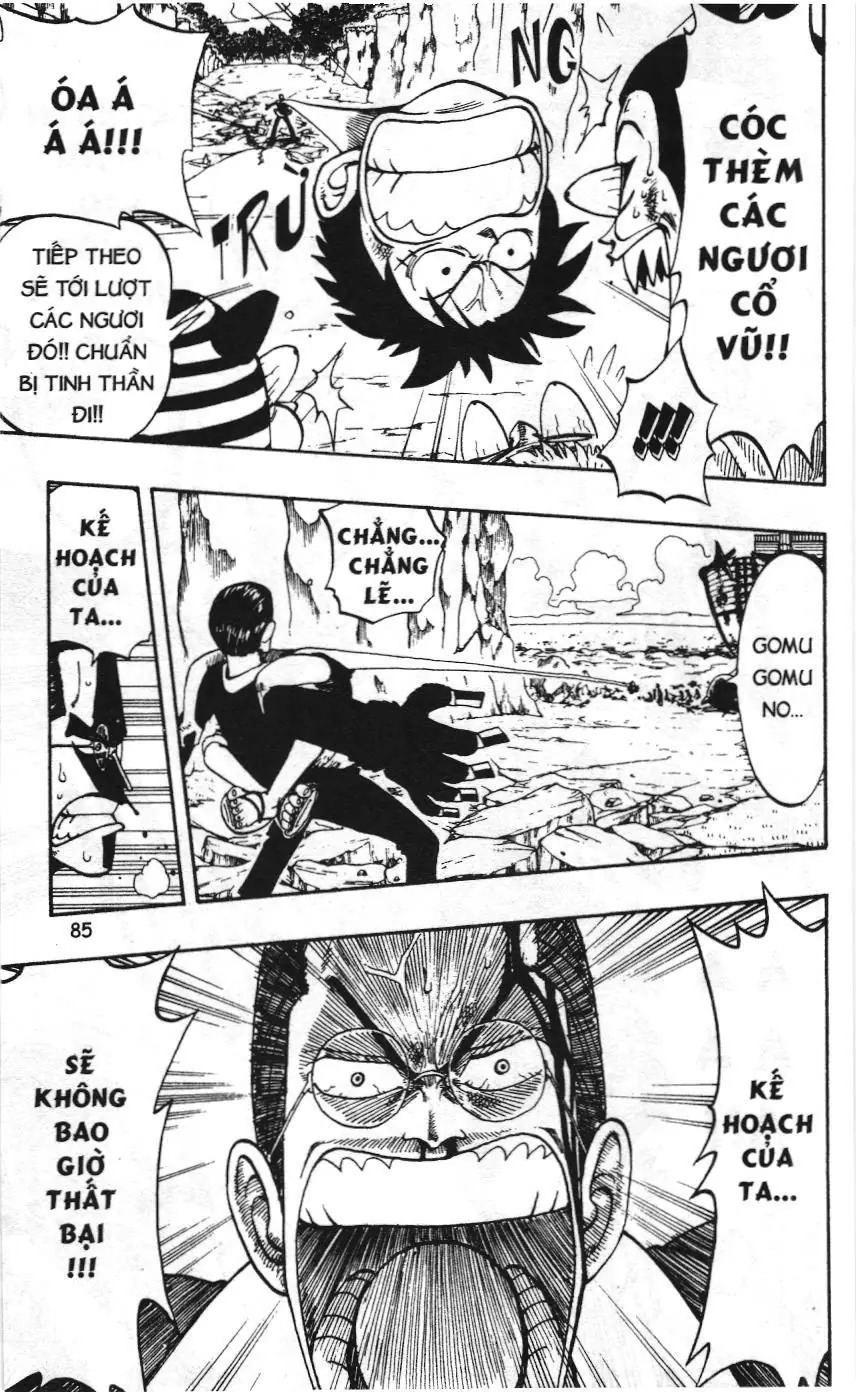One Piece (NXB Kim Đồng) Chapter 39 - Trang 18