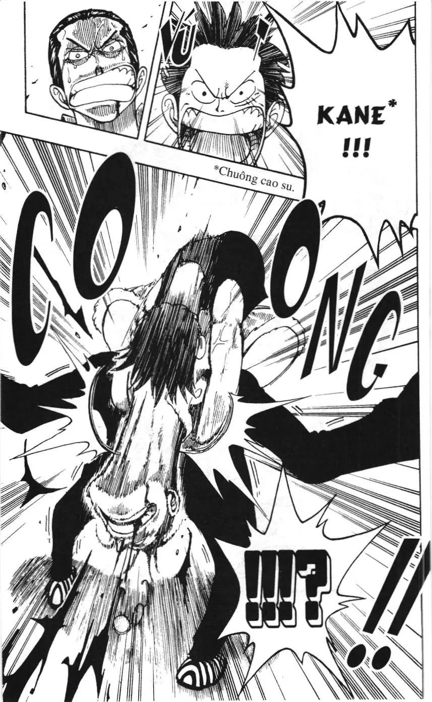 One Piece (NXB Kim Đồng) Chapter 39 - Trang 20