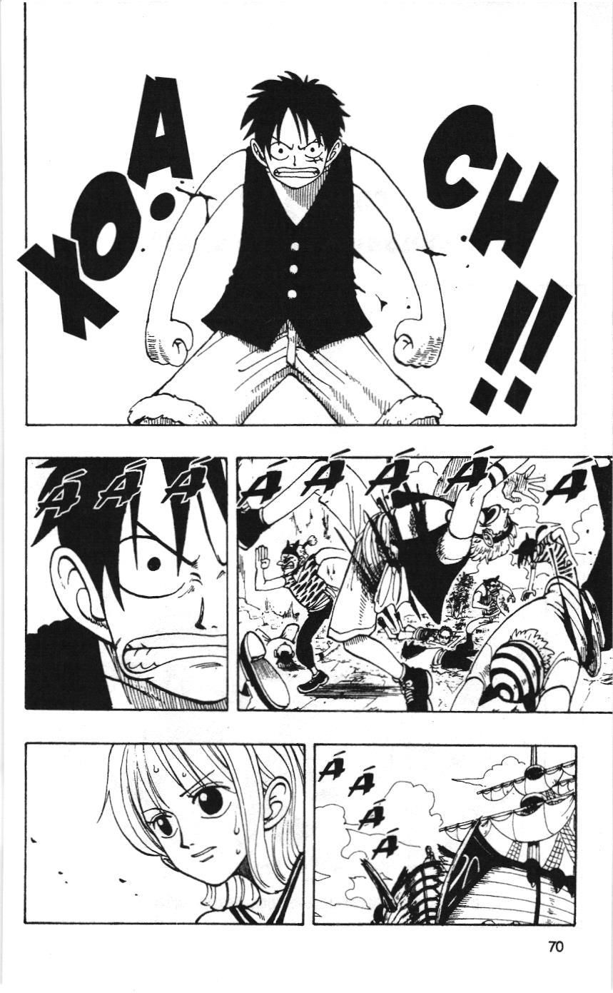 One Piece (NXB Kim Đồng) Chapter 39 - Trang 3