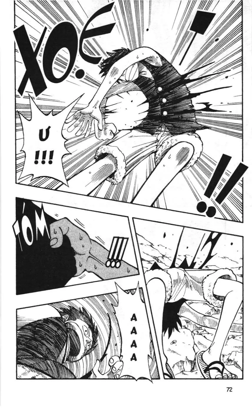 One Piece (NXB Kim Đồng) Chapter 39 - Trang 5
