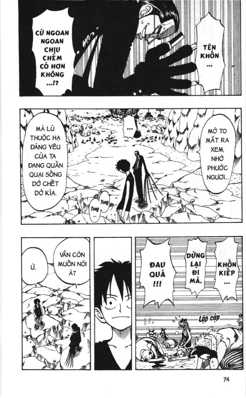 One Piece (NXB Kim Đồng) Chapter 39 - Trang 7