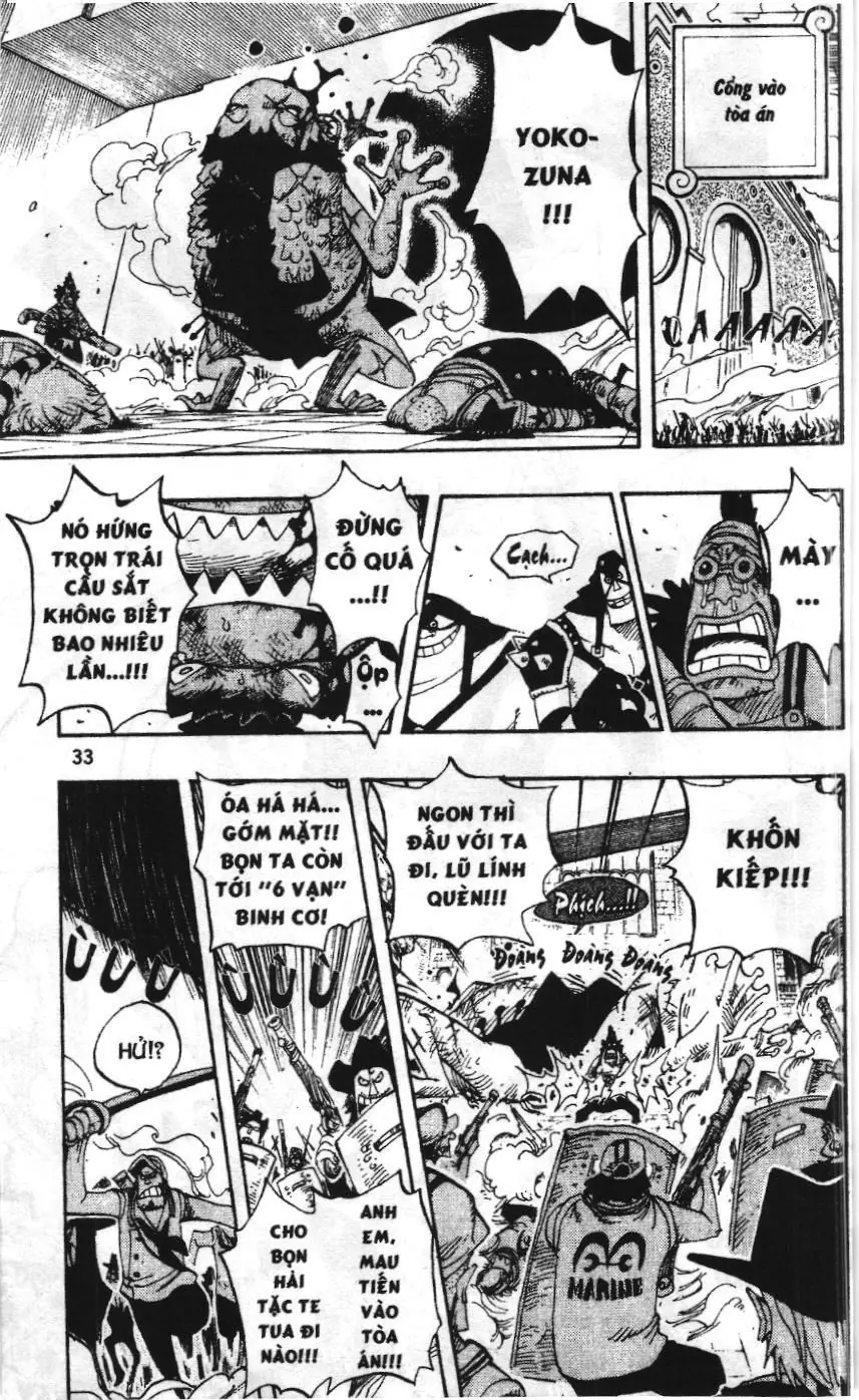 One Piece (NXB Kim Đồng) Chapter 390 - Trang 10