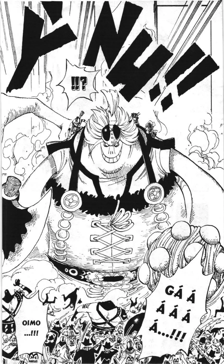 One Piece (NXB Kim Đồng) Chapter 390 - Trang 11
