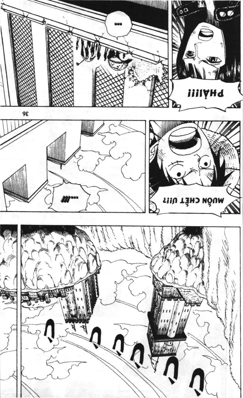 One Piece (NXB Kim Đồng) Chapter 390 - Trang 13
