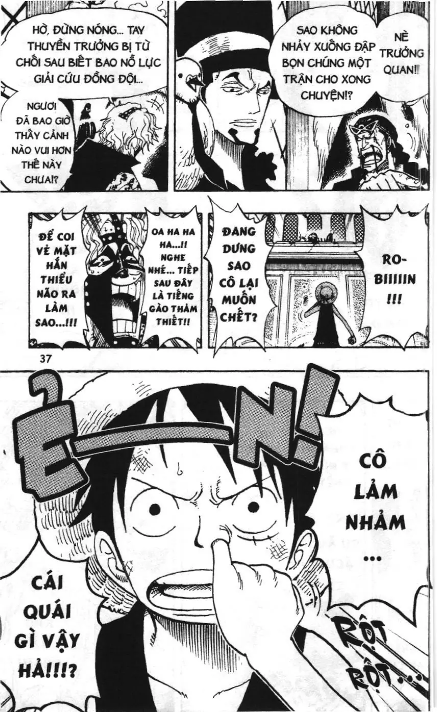 One Piece (NXB Kim Đồng) Chapter 390 - Trang 14