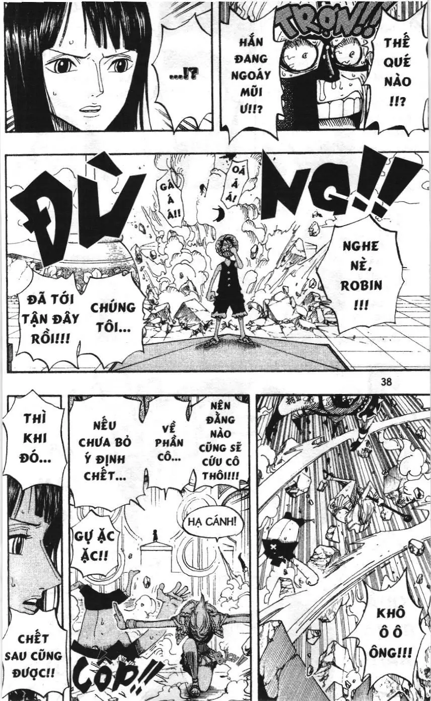 One Piece (NXB Kim Đồng) Chapter 390 - Trang 15