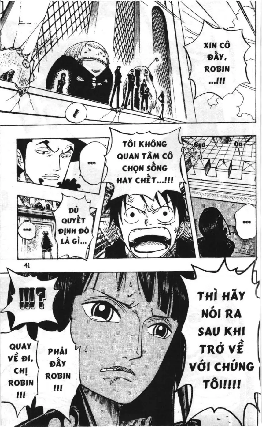 One Piece (NXB Kim Đồng) Chapter 390 - Trang 18
