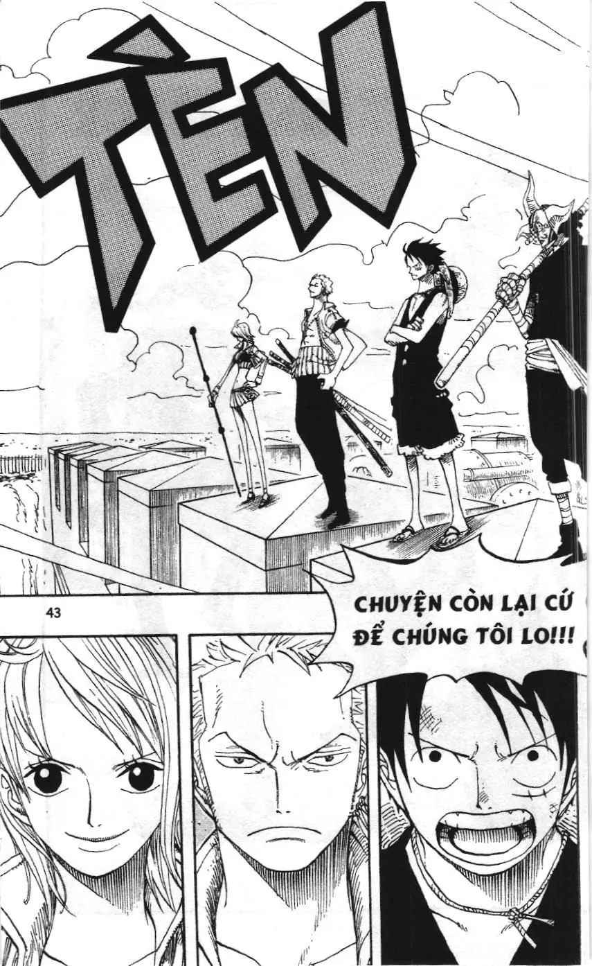 One Piece (NXB Kim Đồng) Chapter 390 - Trang 19