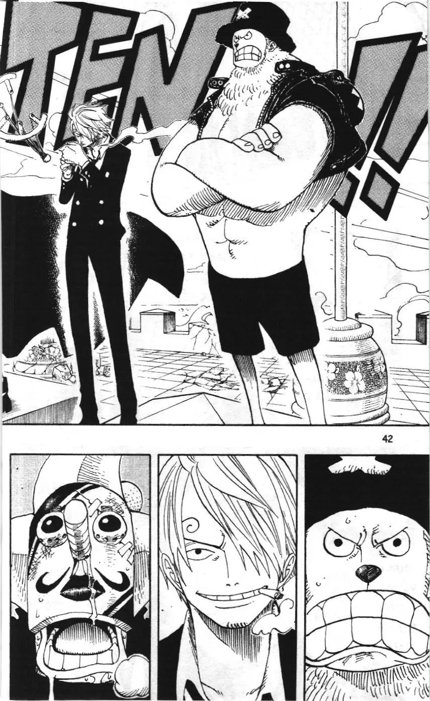 One Piece (NXB Kim Đồng) Chapter 390 - Trang 20