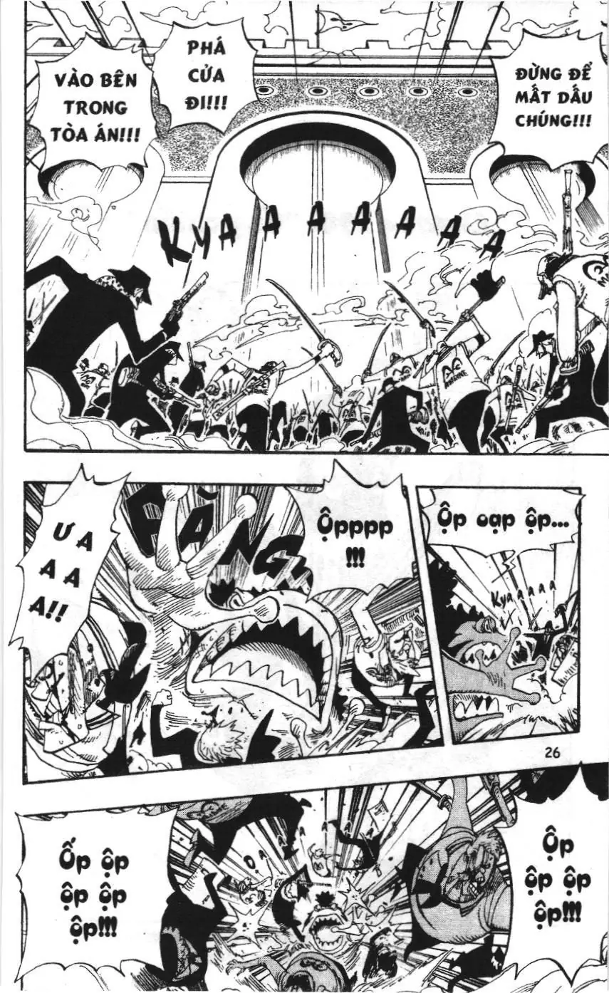 One Piece (NXB Kim Đồng) Chapter 390 - Trang 3